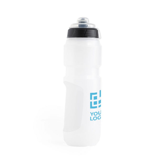 Garrafas de desporto personalizadas de tamanho grande 750ml Grab vista principal